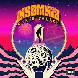 Cover of Insomnia
