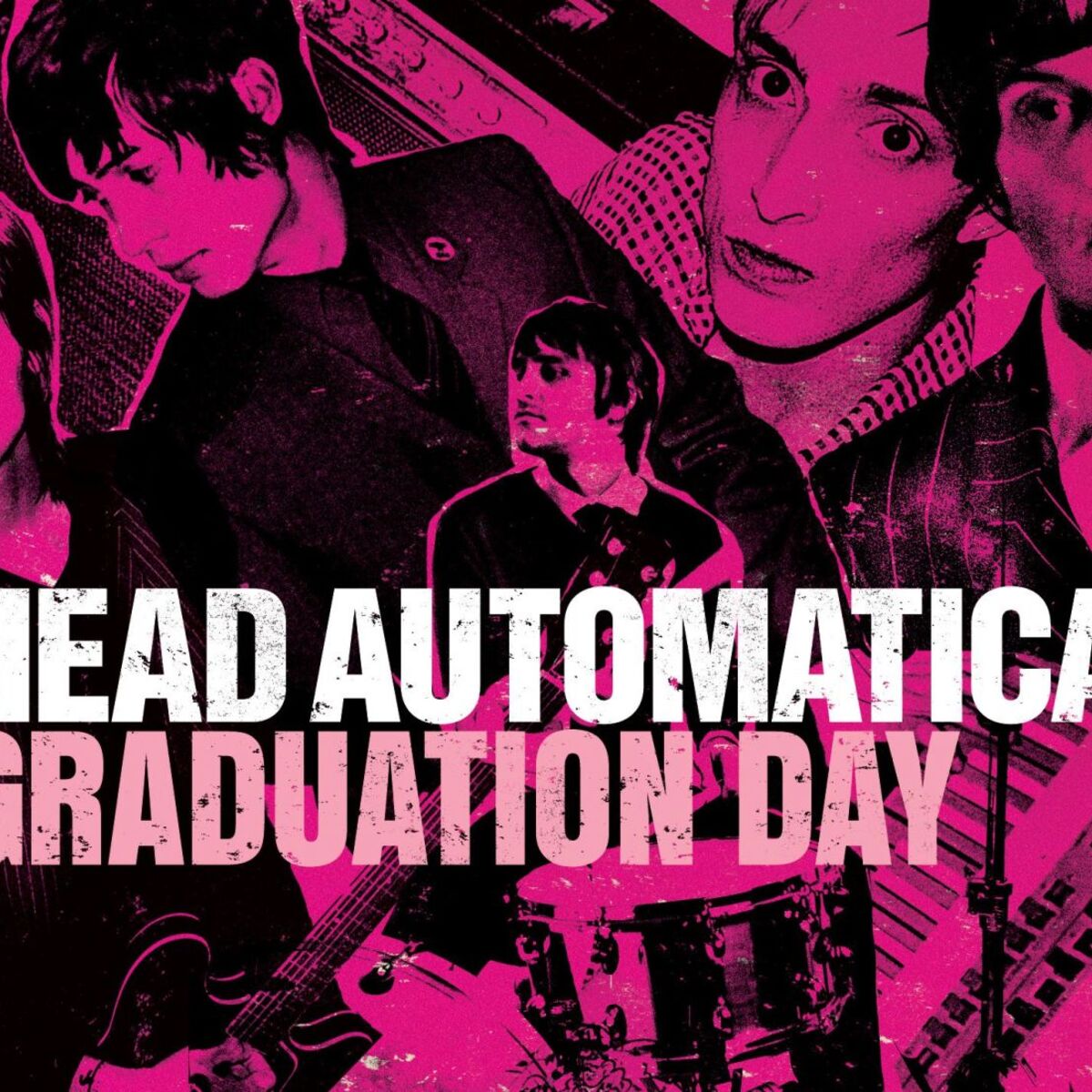 Album cover of Graduation Day (U.K. Maxi Single)