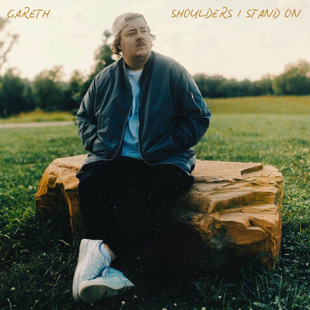 Album cover of Shoulders I Stand On