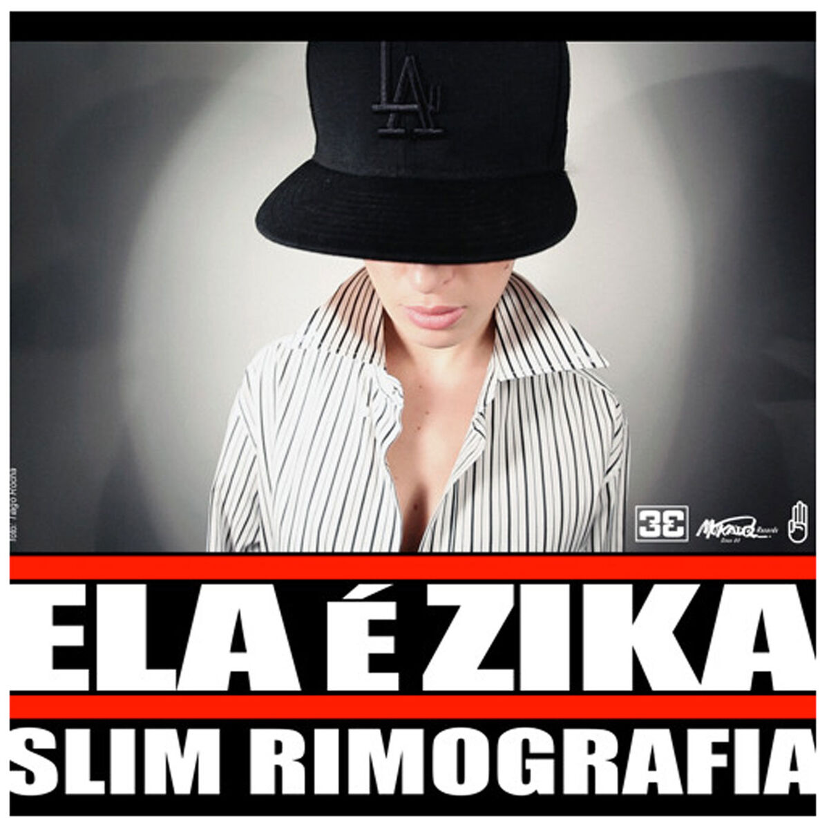Album cover of Ela É Zika