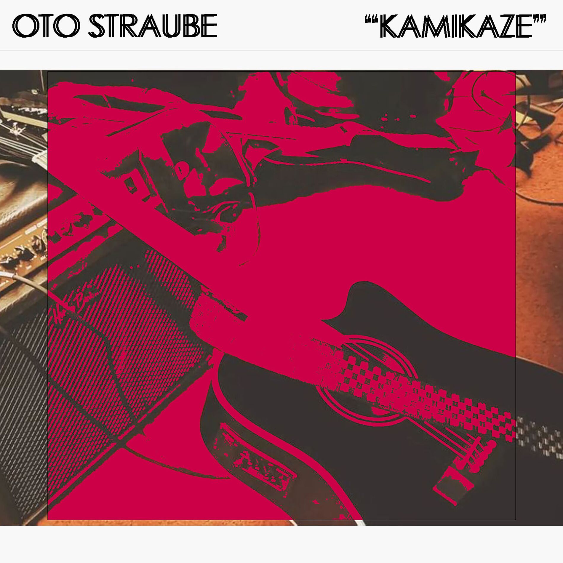 Album cover of Kamikaze