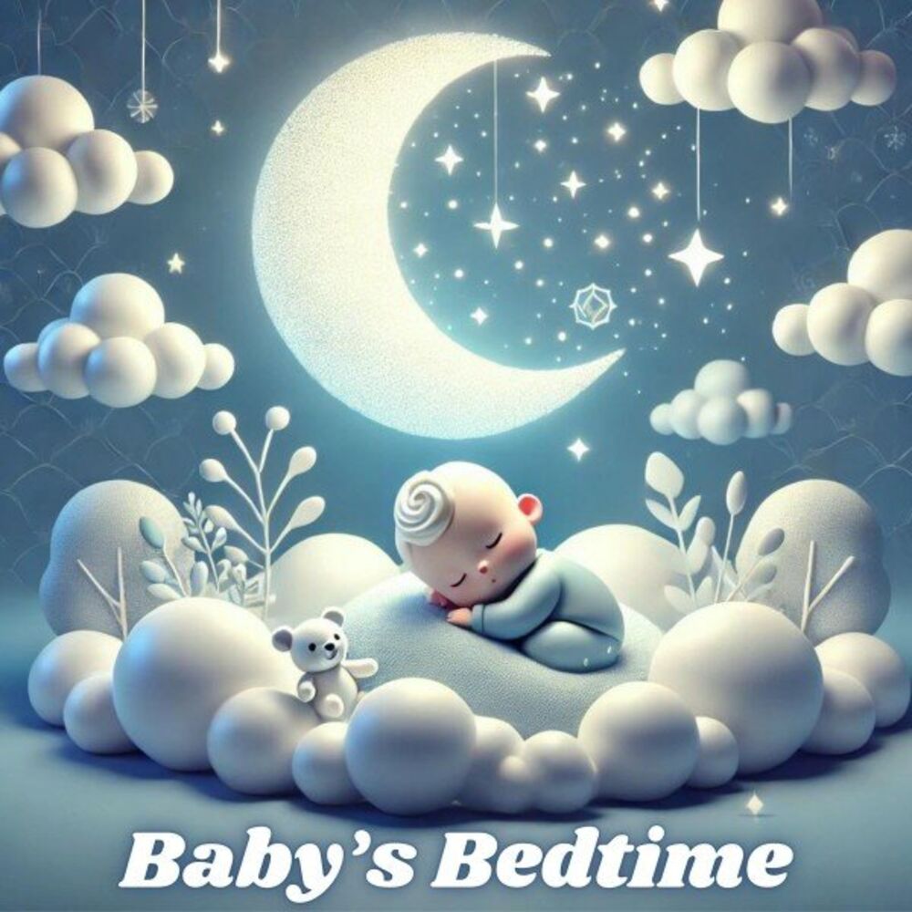 Picture of Baby's Bedtime Melodies: Soothing Lullaby Collection