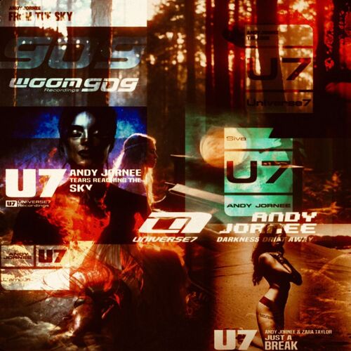  Andy Jornee ft. Zara Taylor - U7Backflash (2025) 