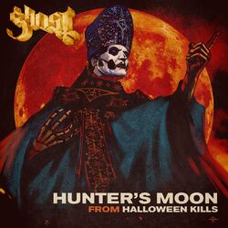 Cover of Hunter's Moon