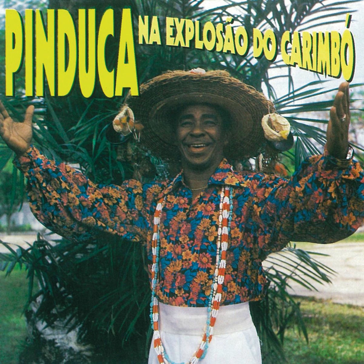 Album cover of Na Explosão do Carimbó