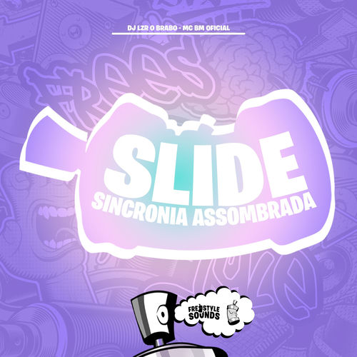 Slide Sincronia Assombrada