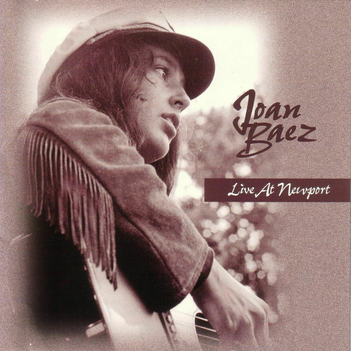 Album cover of Live At Newport (Live)
