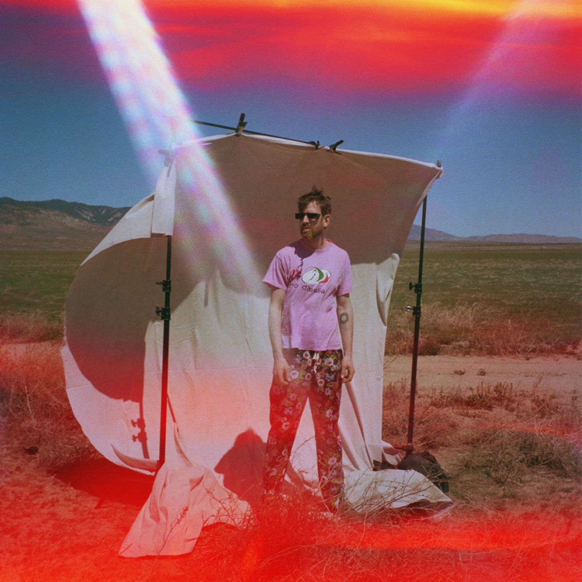 Album cover of Vast