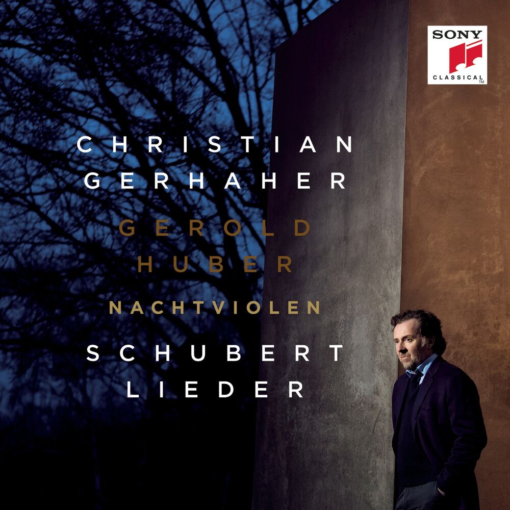 Picture of Nachtviolen - Schubert: Lieder