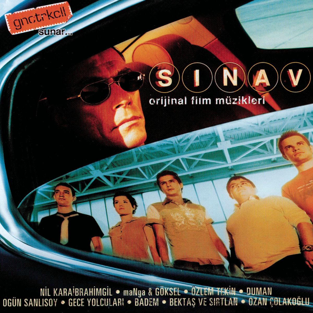 Album cover of Sinav (Kosu Basladi)