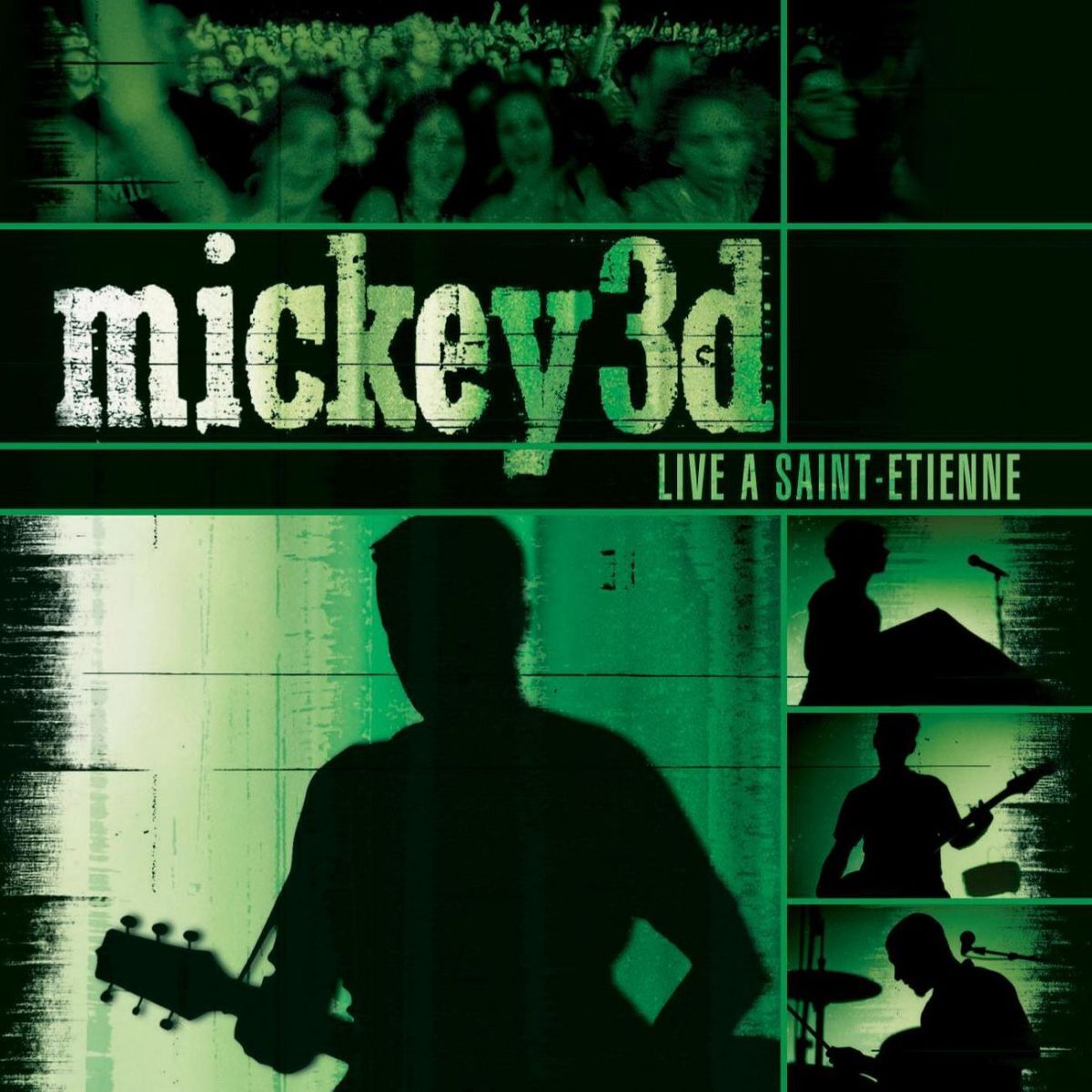 Album cover of Johnny Rep