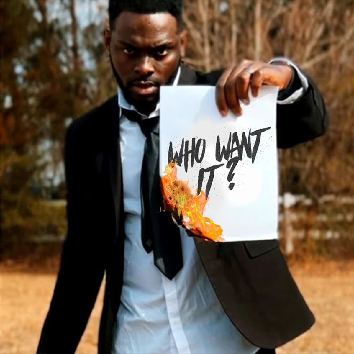 Album cover of Who Want It?