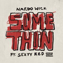 Cover of Somethin' (feat. Sexyy Red)