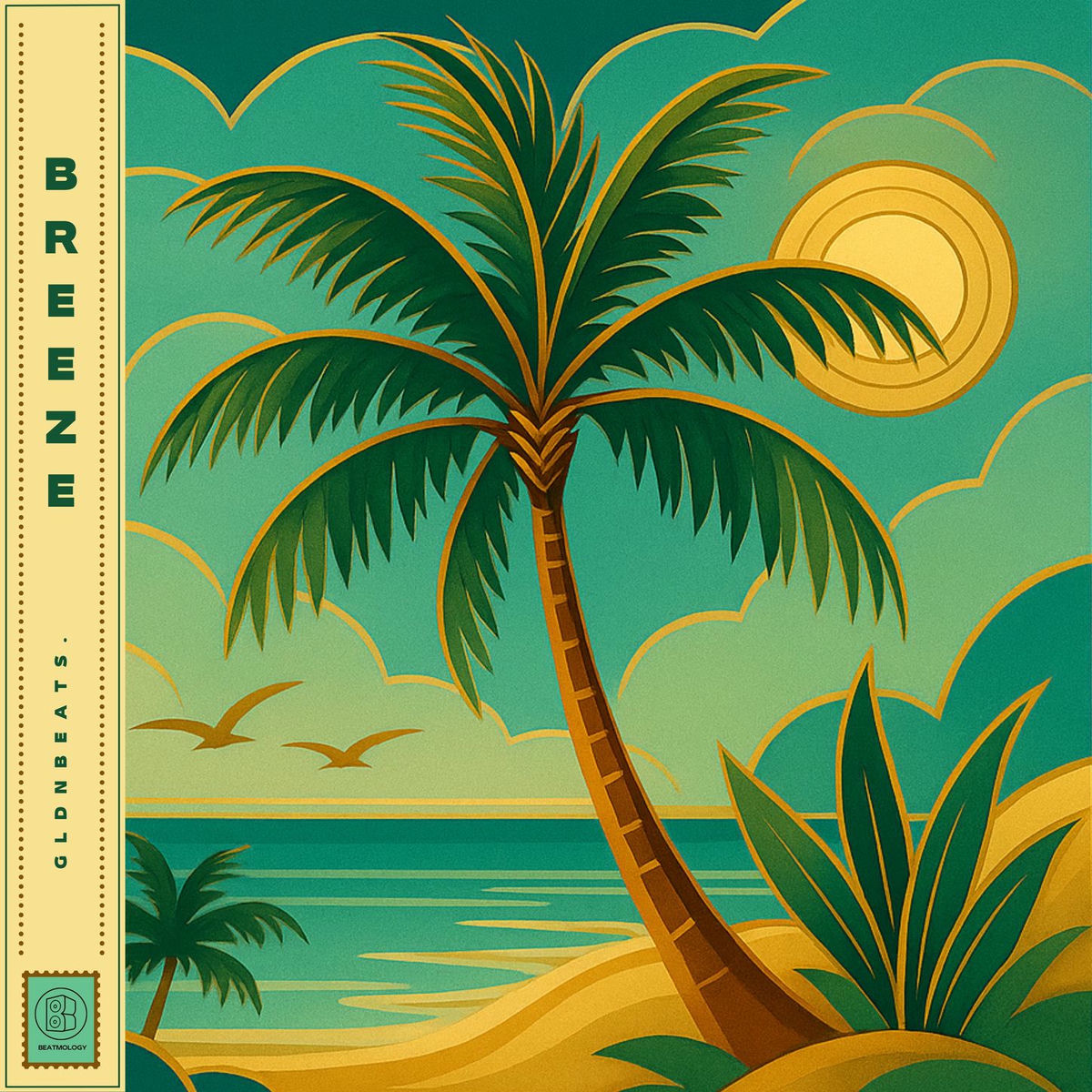 Album cover of Breeze