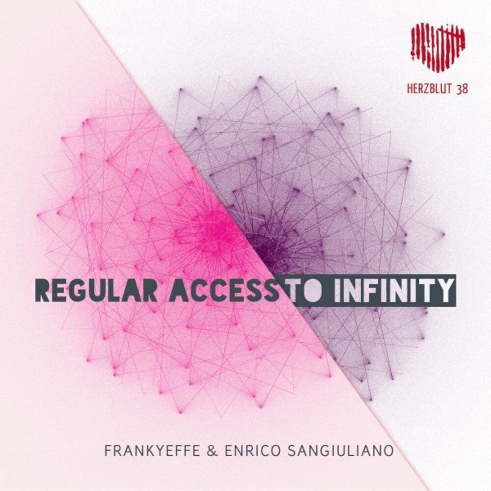 Picture of Regular Access to Infinity EP