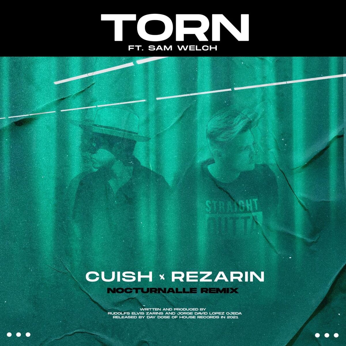 Album cover of Torn (feat. Sam Welch) [Nocturnalle Remix]