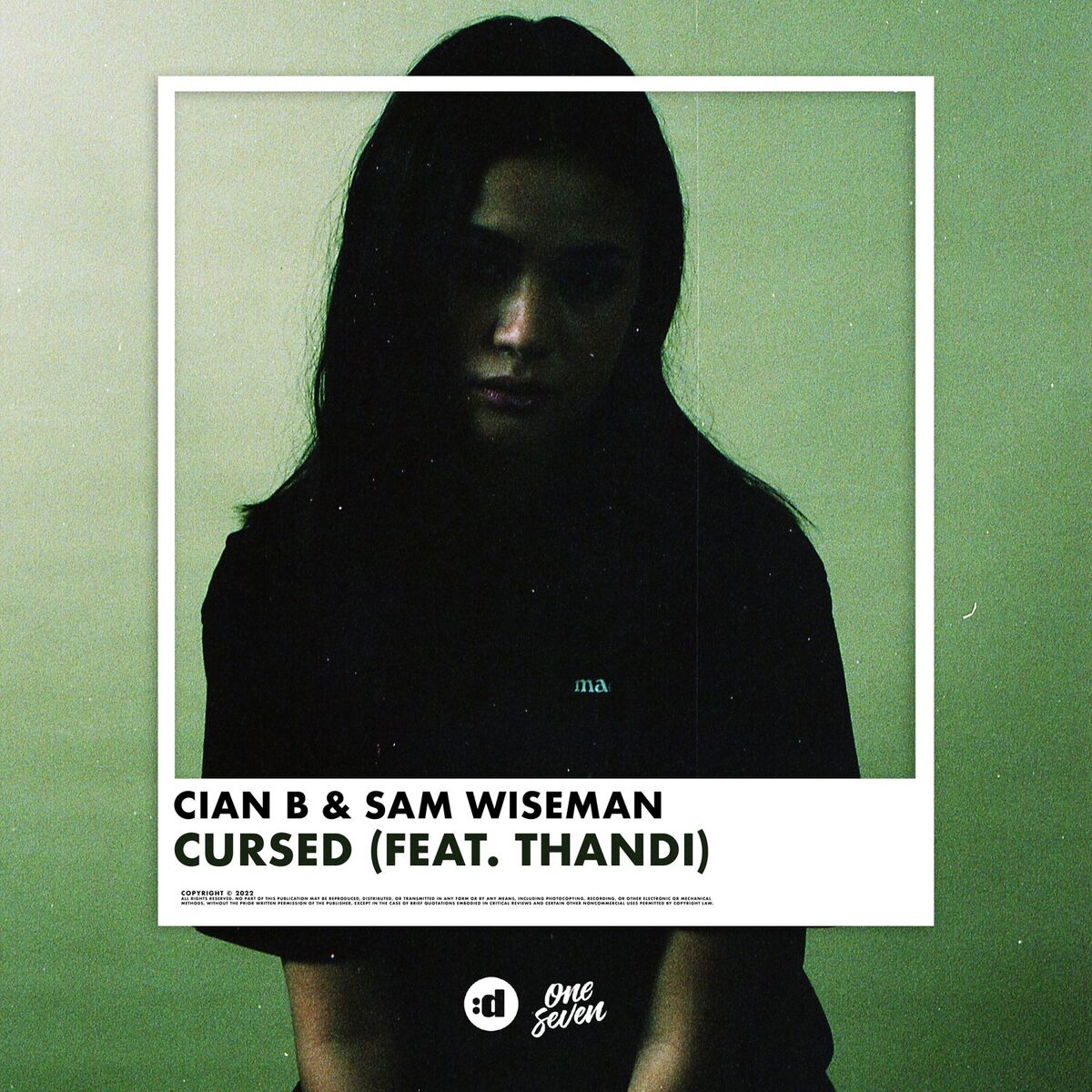 Album cover of Cursed