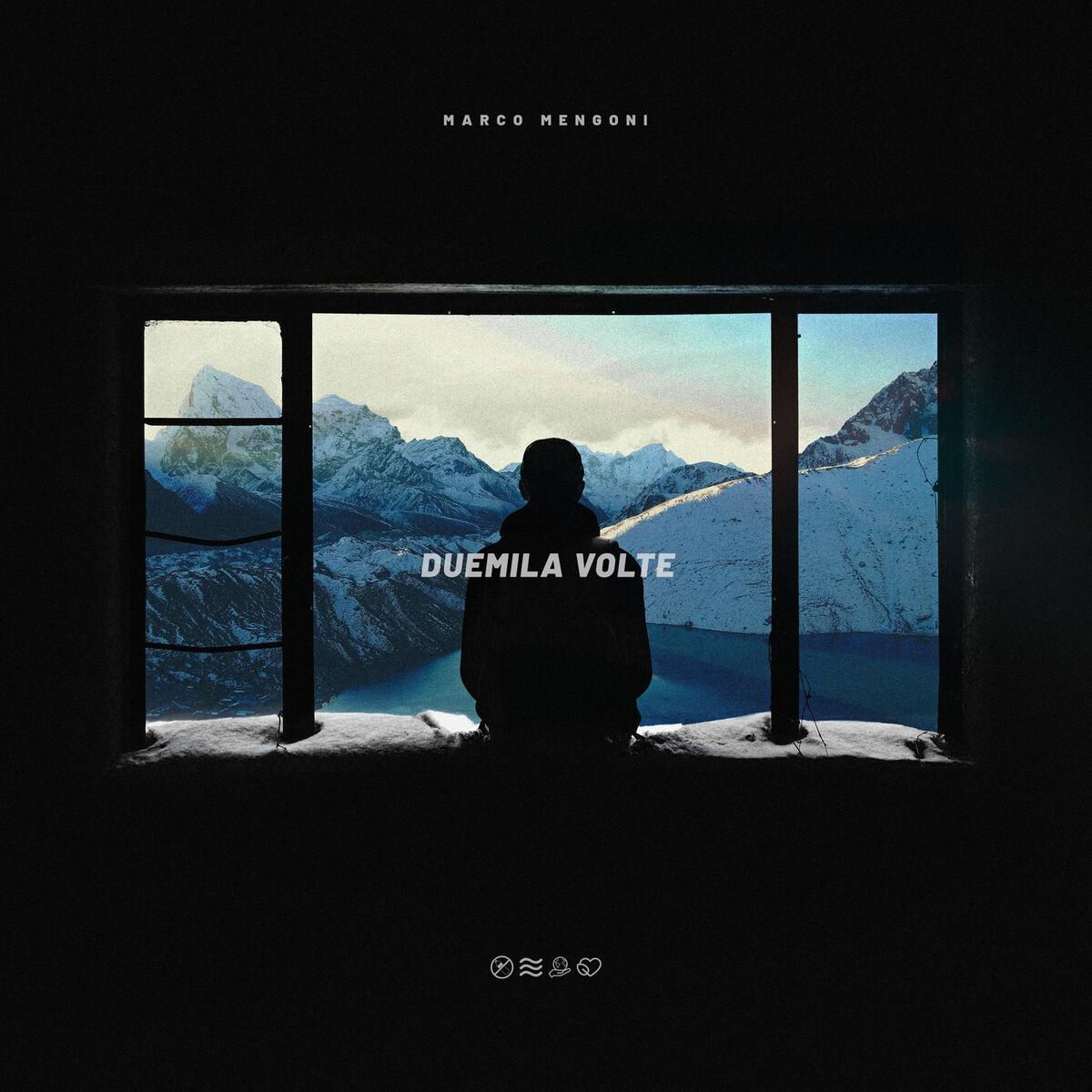Album cover of Duemila volte
