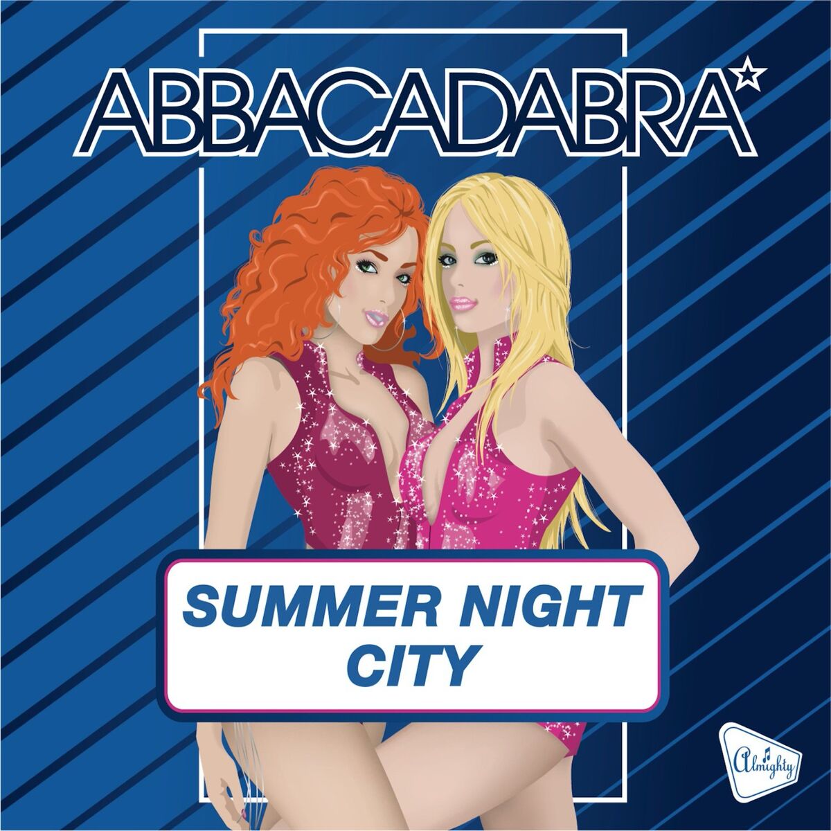 Album cover of Summer Night City