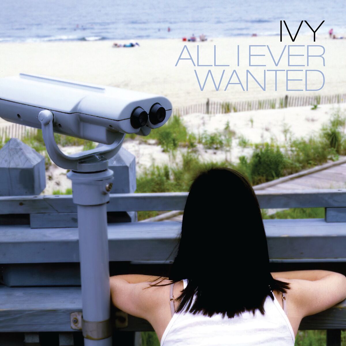 Album cover of All I Ever Wanted