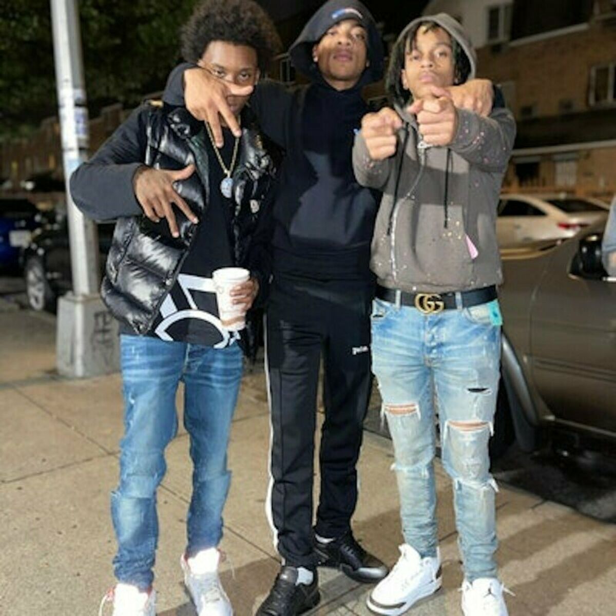Album cover of No Ozone, Pt. 2 (feat. Set Da Trend)