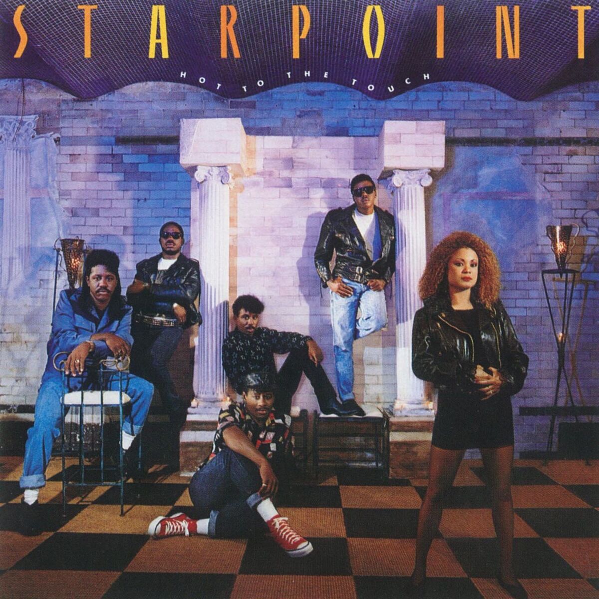 Album cover of Fresh Start