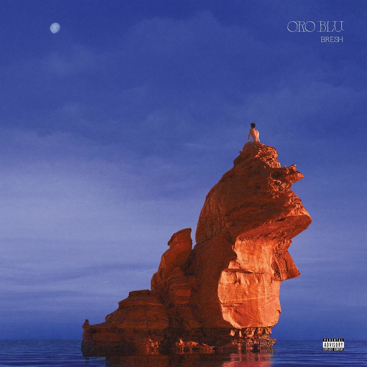 Album cover of ORO BLU
