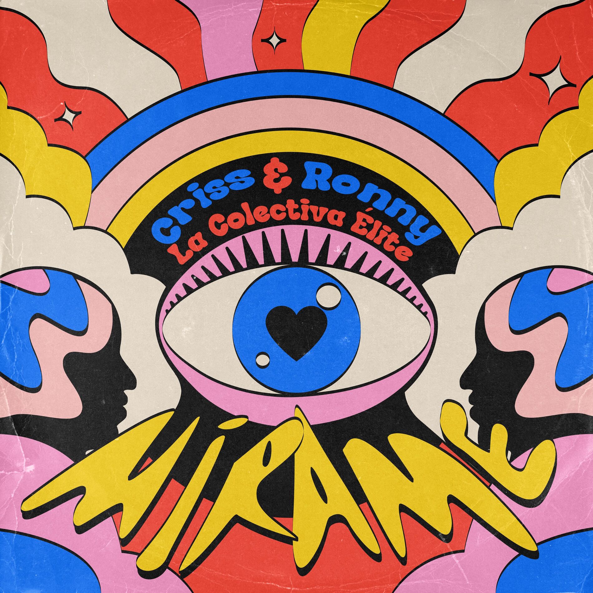 Album cover of MÍRAME