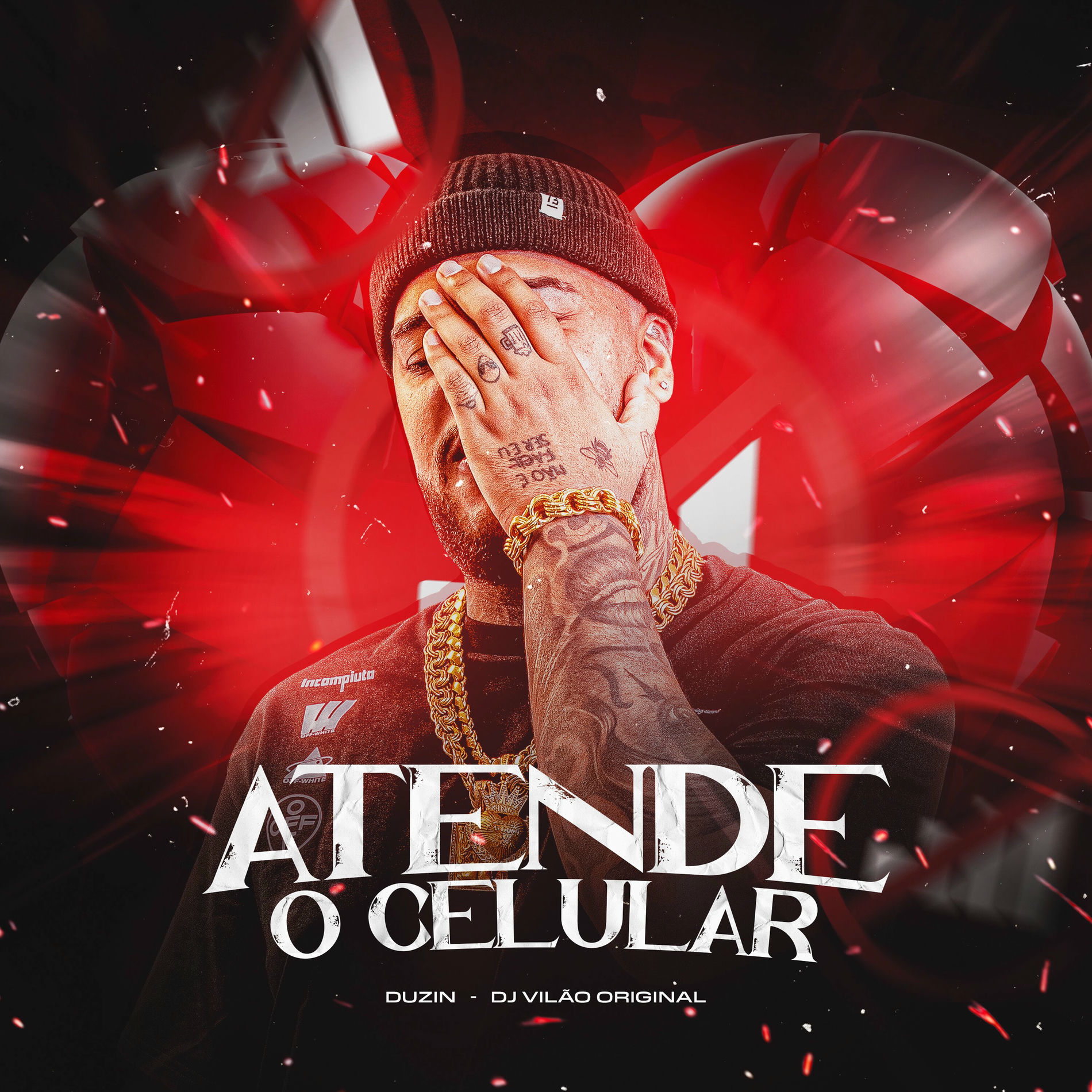 Album cover of Atende o Celular