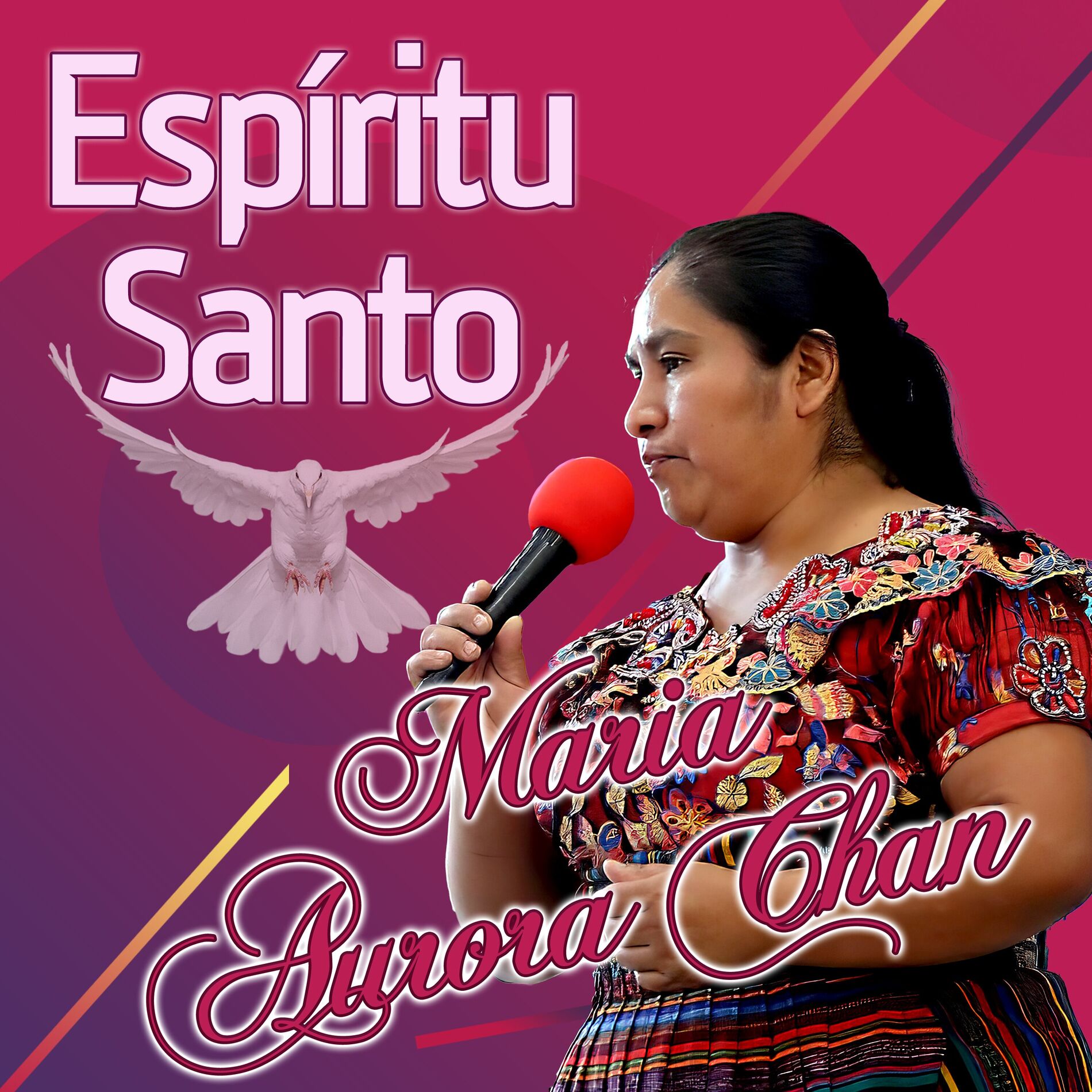 Album cover of Espíritu Santo