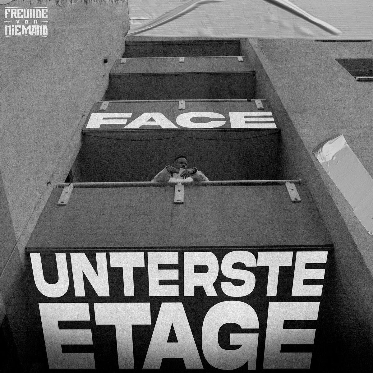 Album cover of Unterste Etage