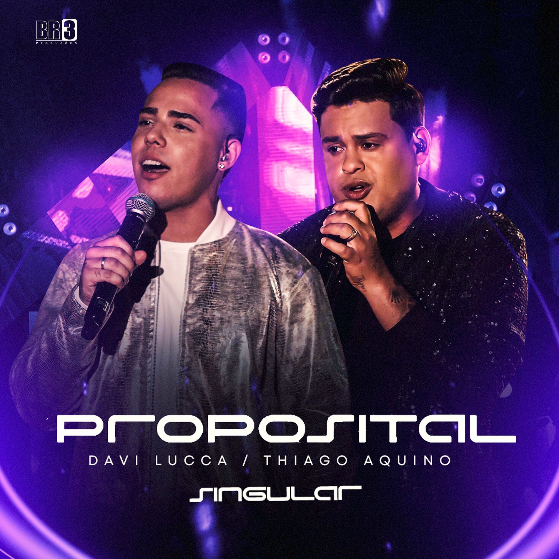 Album cover of Proposital