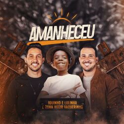 Cover of Amanheceu