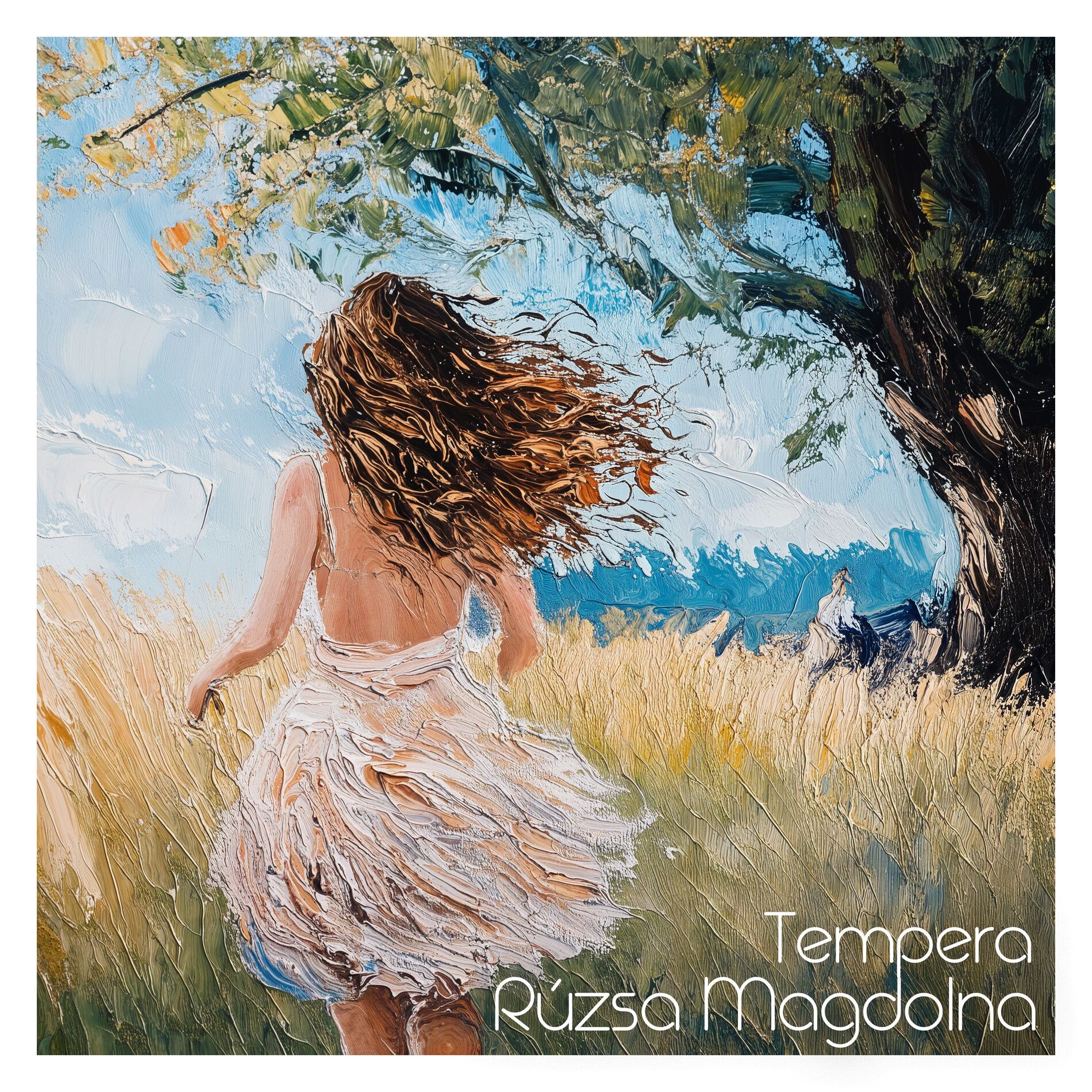 Album cover of Tempera