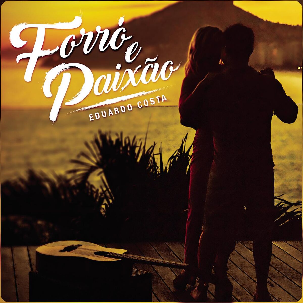 Album cover of Forró e Paixão