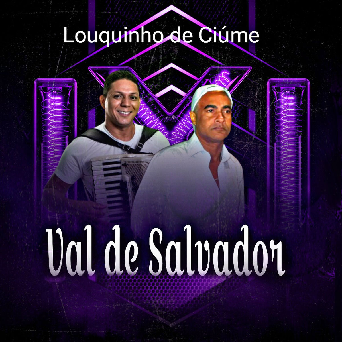 Album cover of Louquinho de Ciúme