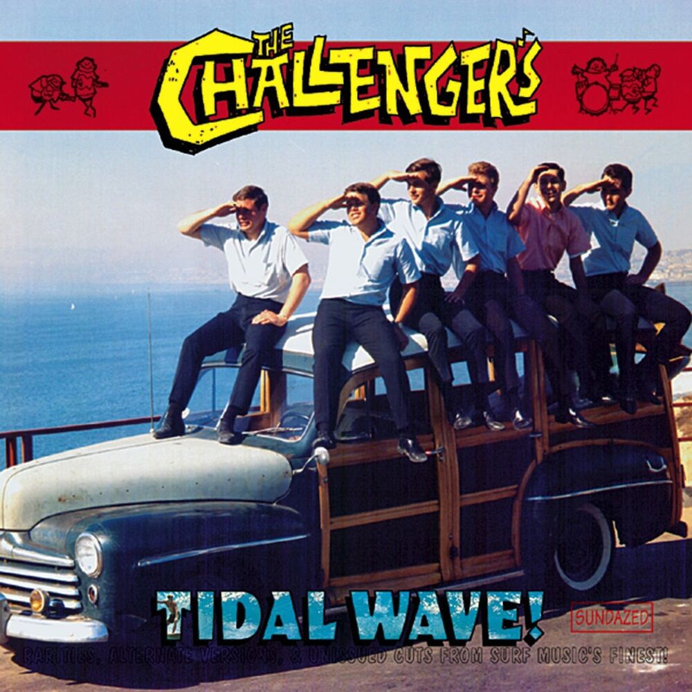 Picture of Tidal Wave!