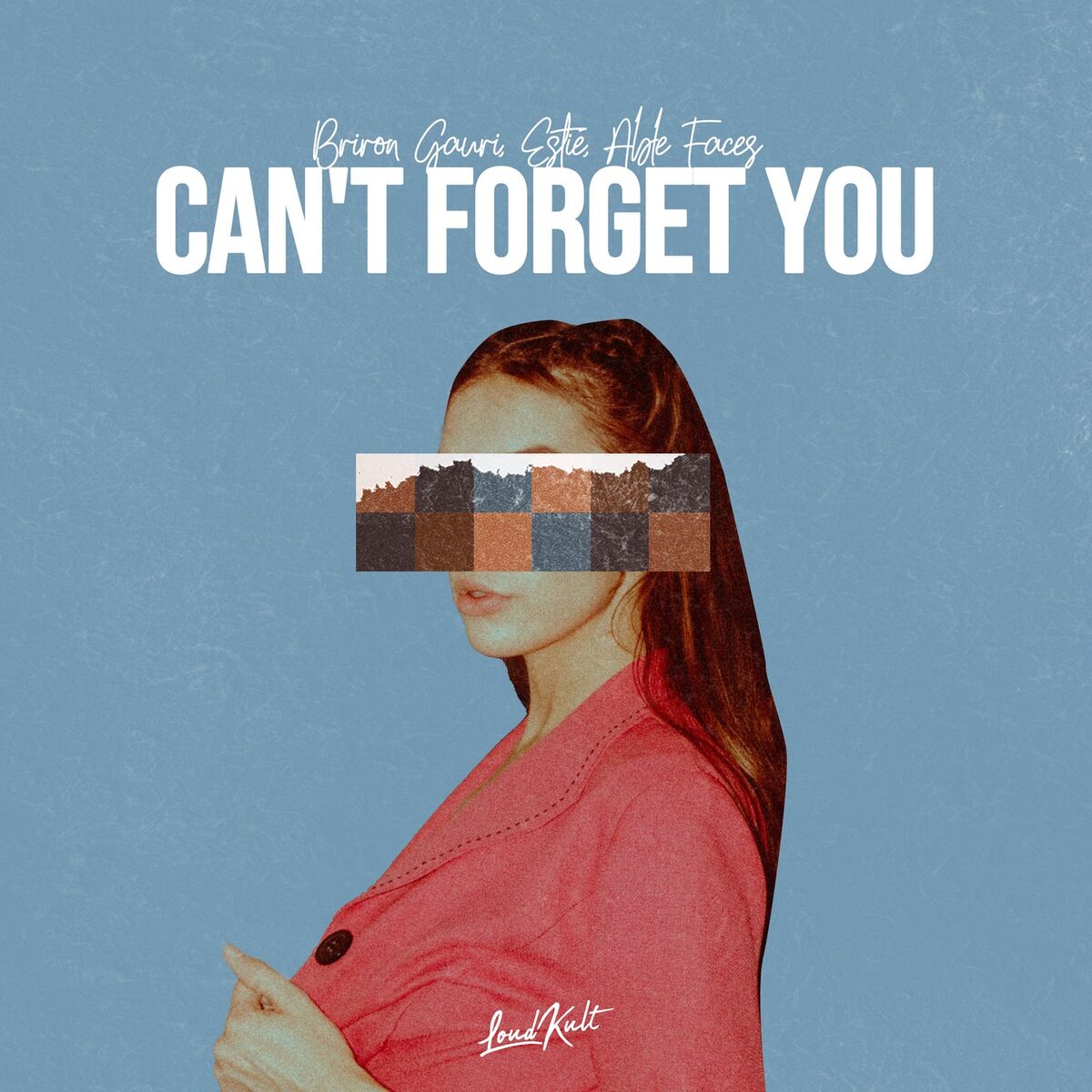 Album cover of Can't Forget You