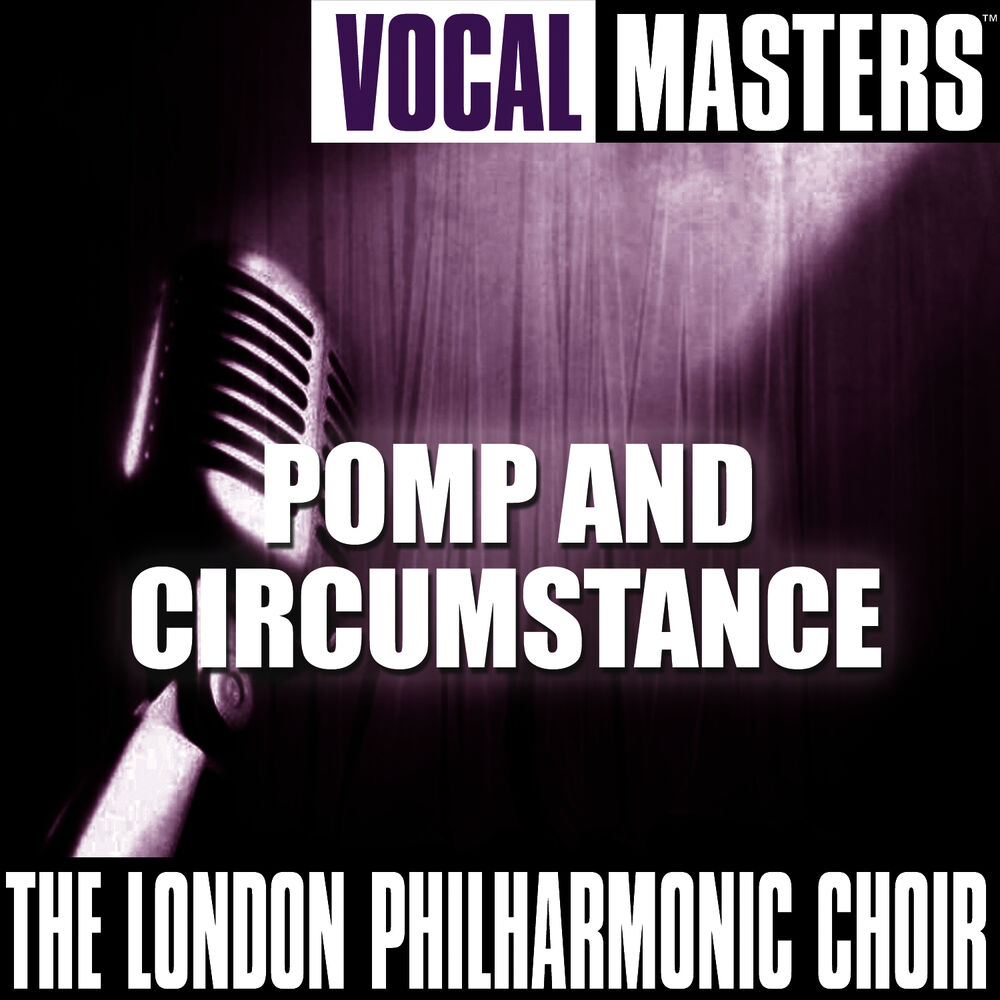 Picture of Vocal Masters: Pomp And Circumstance