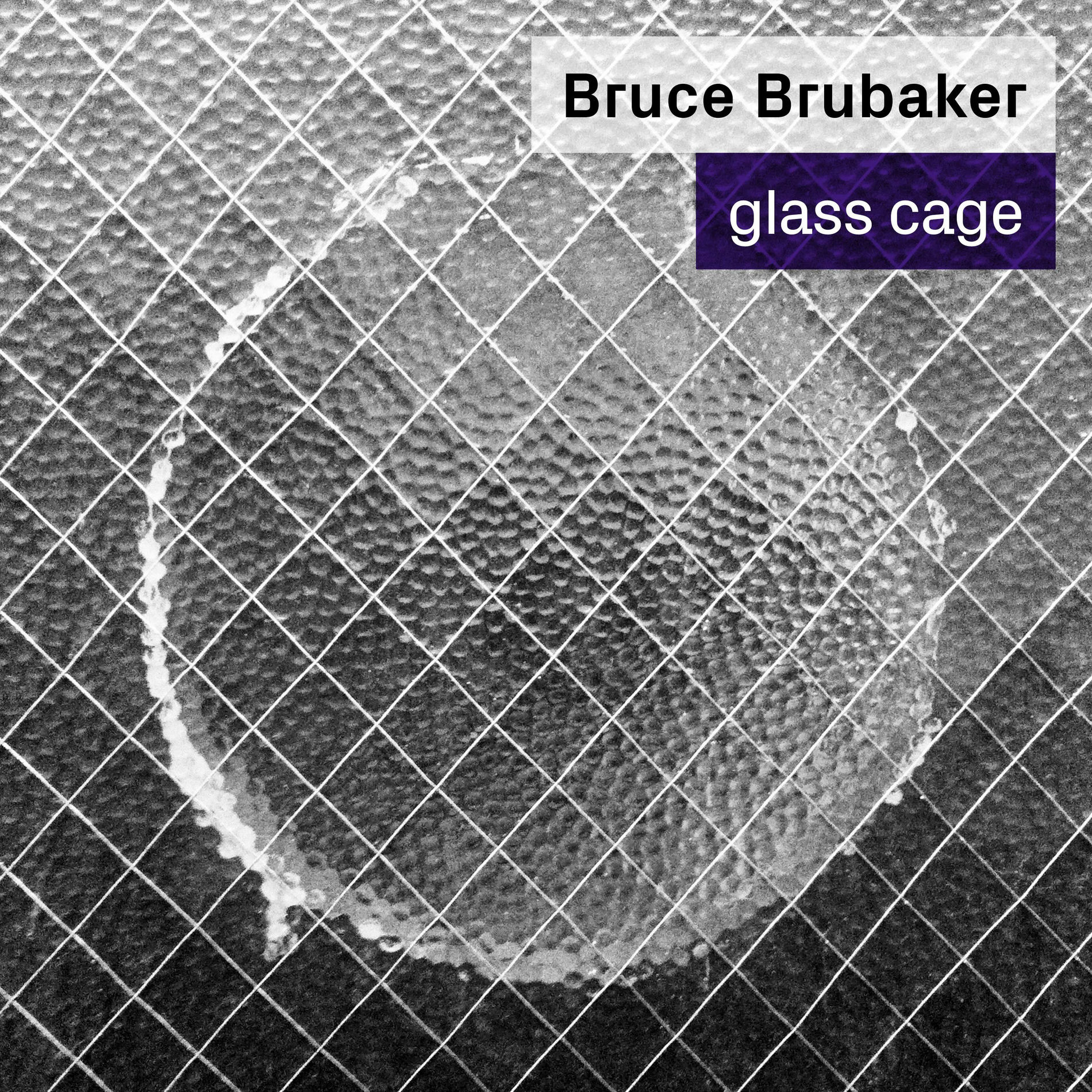 Album cover of Glass Cage