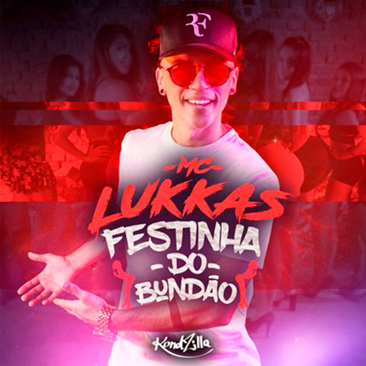 Album cover of Festinha do Bundão