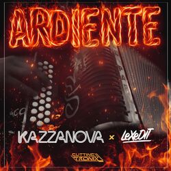 Cover of Ardiente