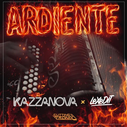 Ardiente artwork