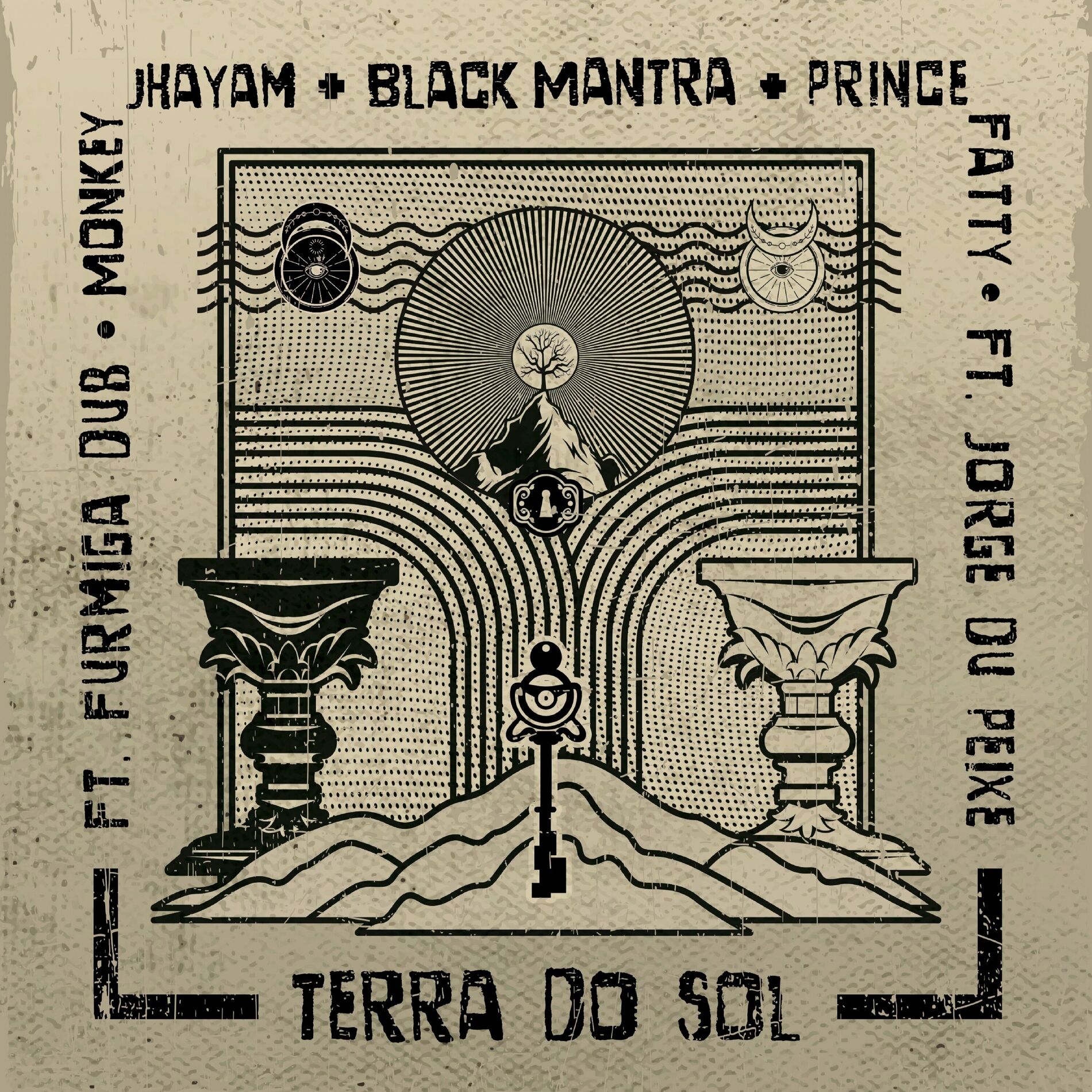 Album cover of Terra do Sol