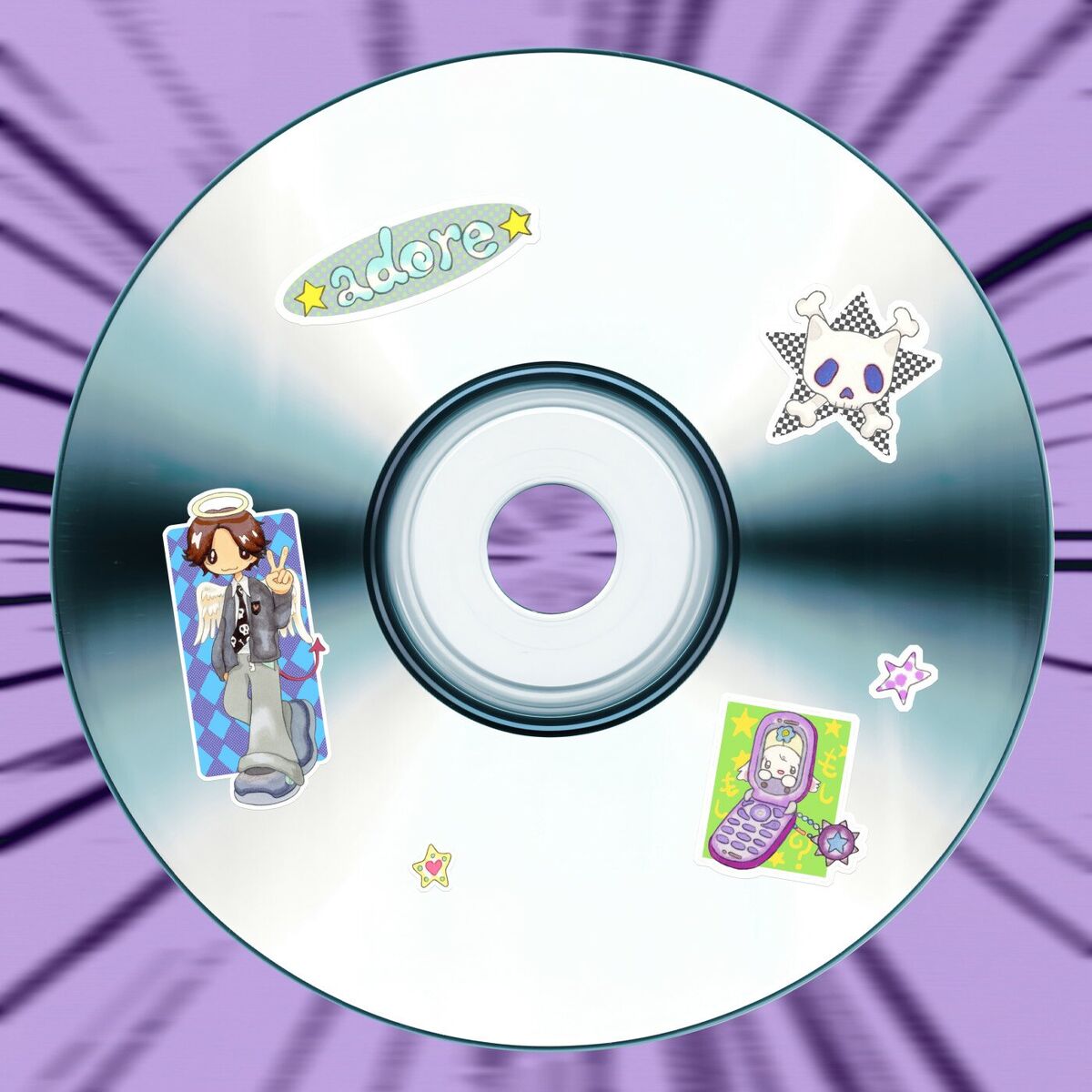 Album cover of press play