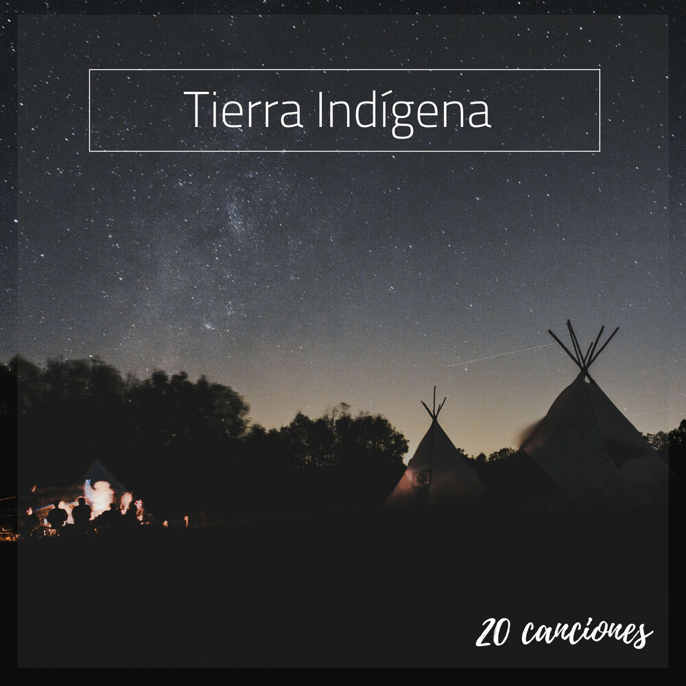 Picture of Tierra Indígena: 20 Canciones - Música Instrumental Relajante y Tranquila Estudiar, Trabajar y Calmarse