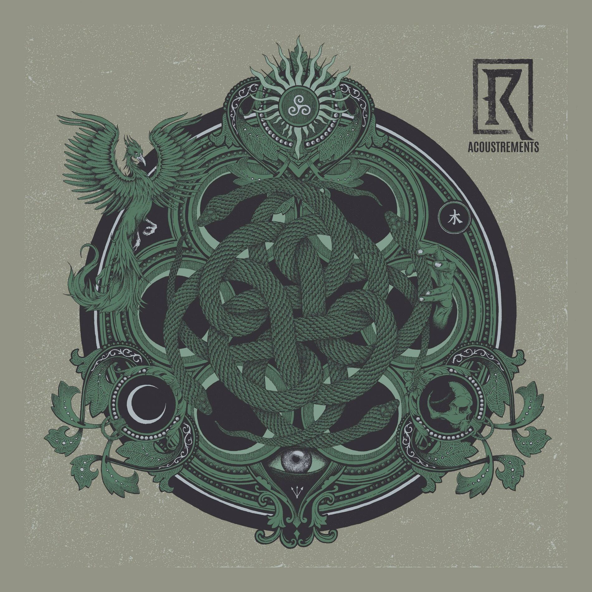 Album cover of A Twist of Flesh (feat. Pete Rodriguez)