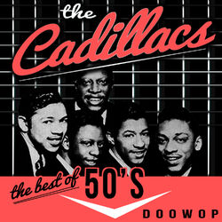 Cover of The Best Of '50s Doo Wop