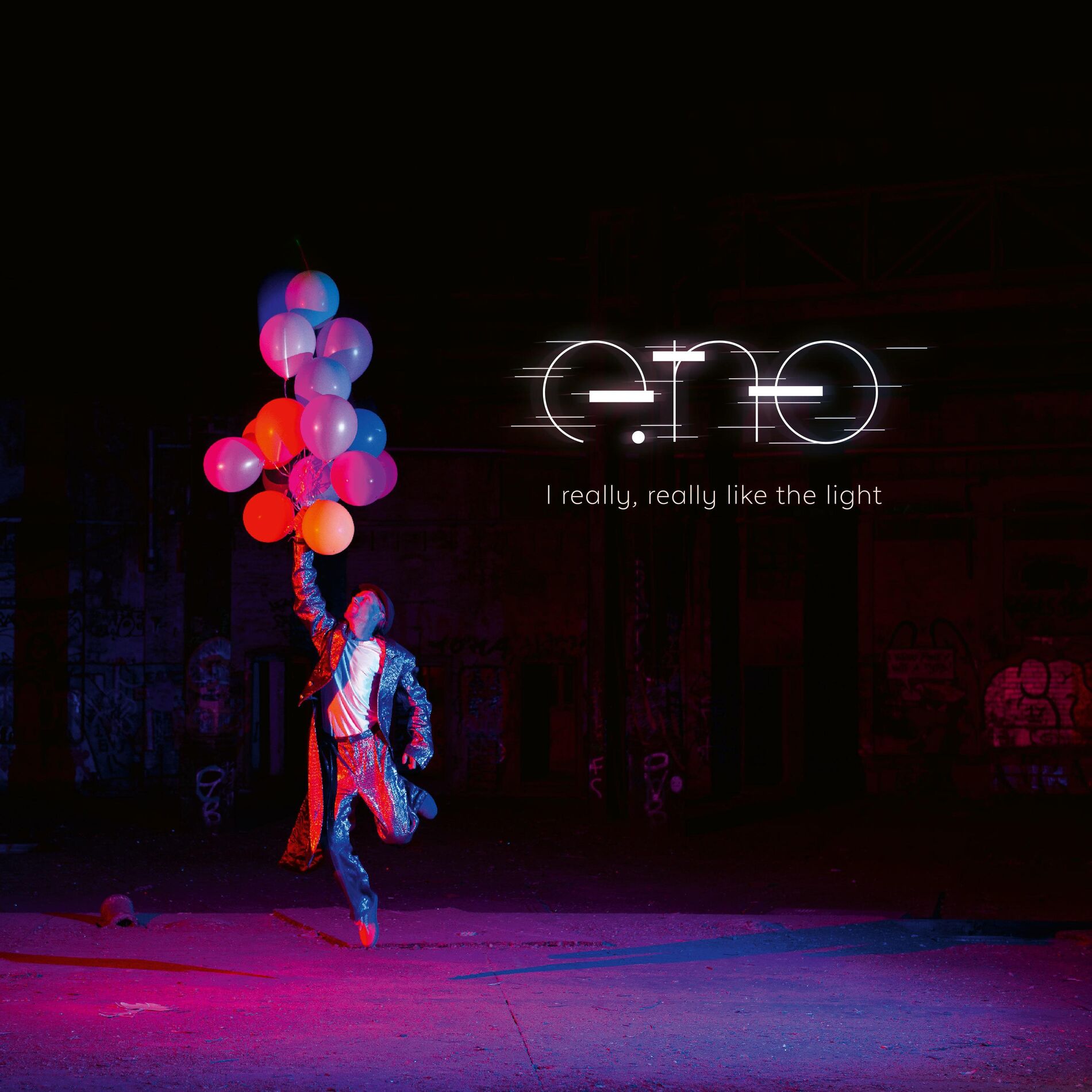 Album cover of I Really, Really Like the Light