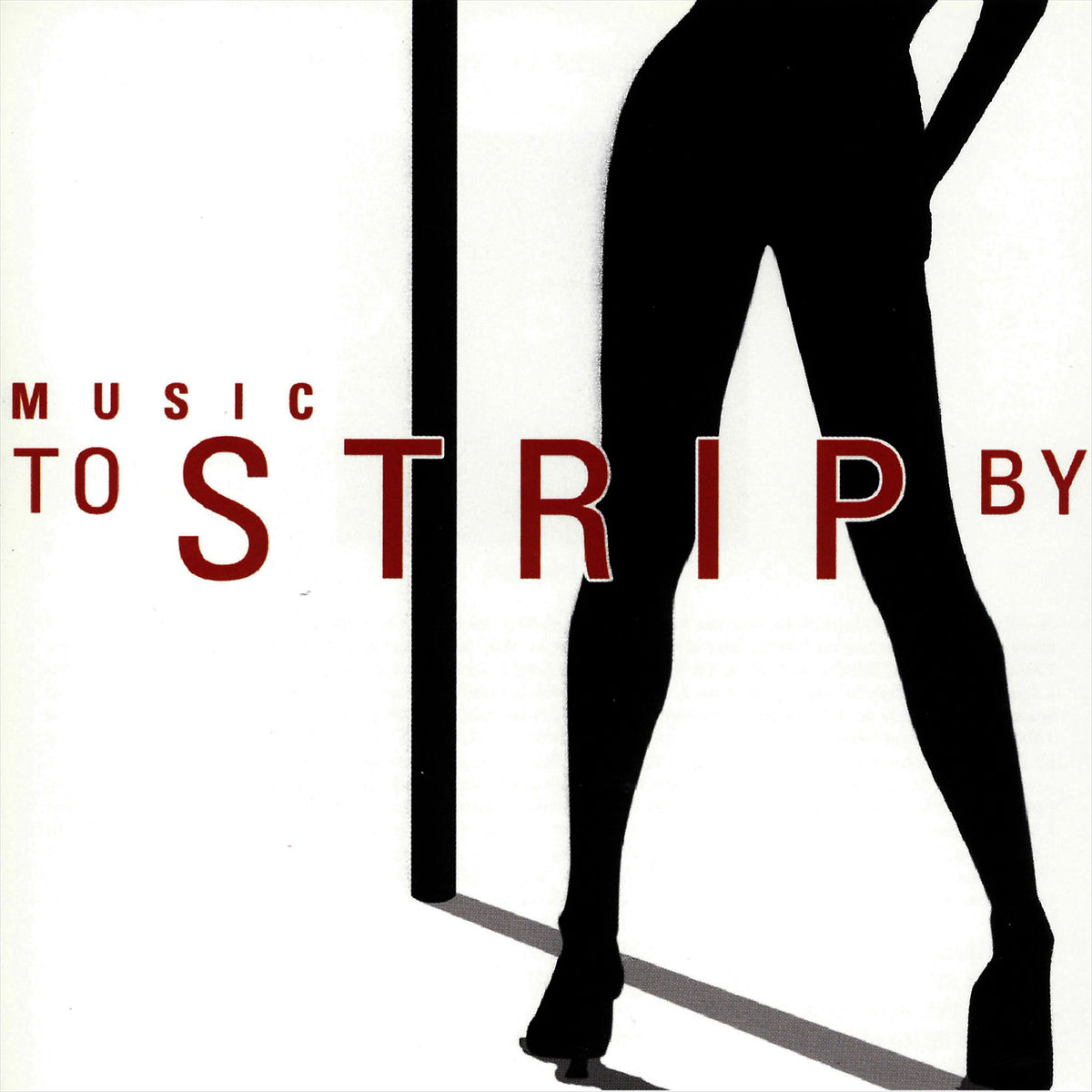 Album cover of Music To Strip By